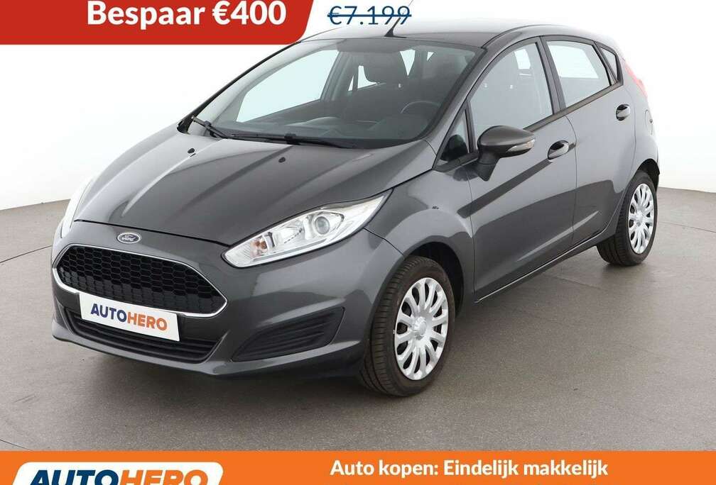 Ford 1.0 Trend