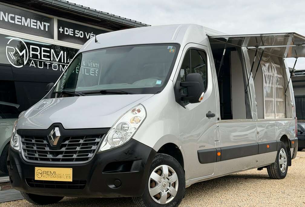 Renault 2.3 dCi L3H2*AMÉNAGEMENT PRO*CLIM*GARANTIE