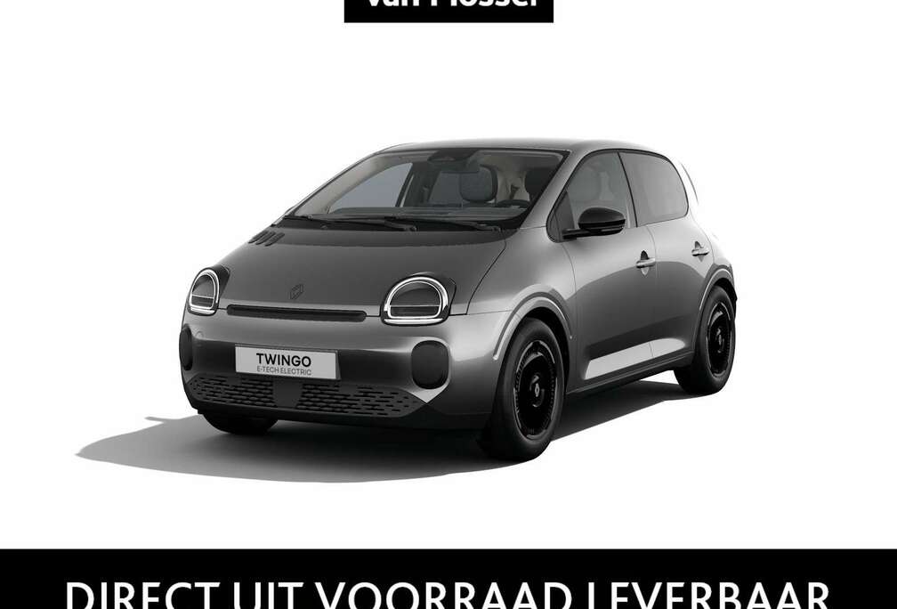 Renault Techno | Renault handenvrije instap- en startkaart