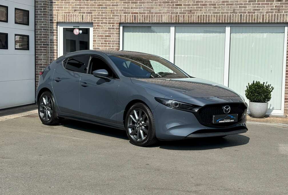 Mazda 2.0 M-HYBRID / Camera / 45000km / 12m waarborg