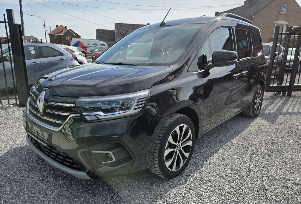 Renault 1.3 TCe☆NAVI☆CAM☆CRUISE☆LUXE EDITIE☆1STE EIGENAAR