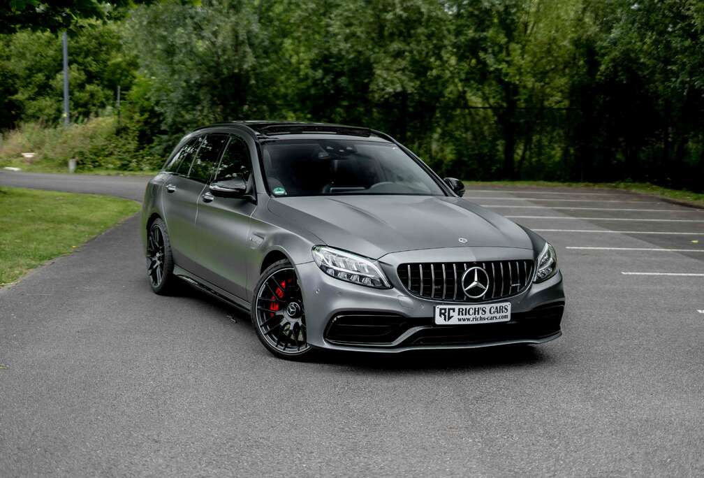 Mercedes-Benz S Volle Opties + BTW Wagen + Trekhaak