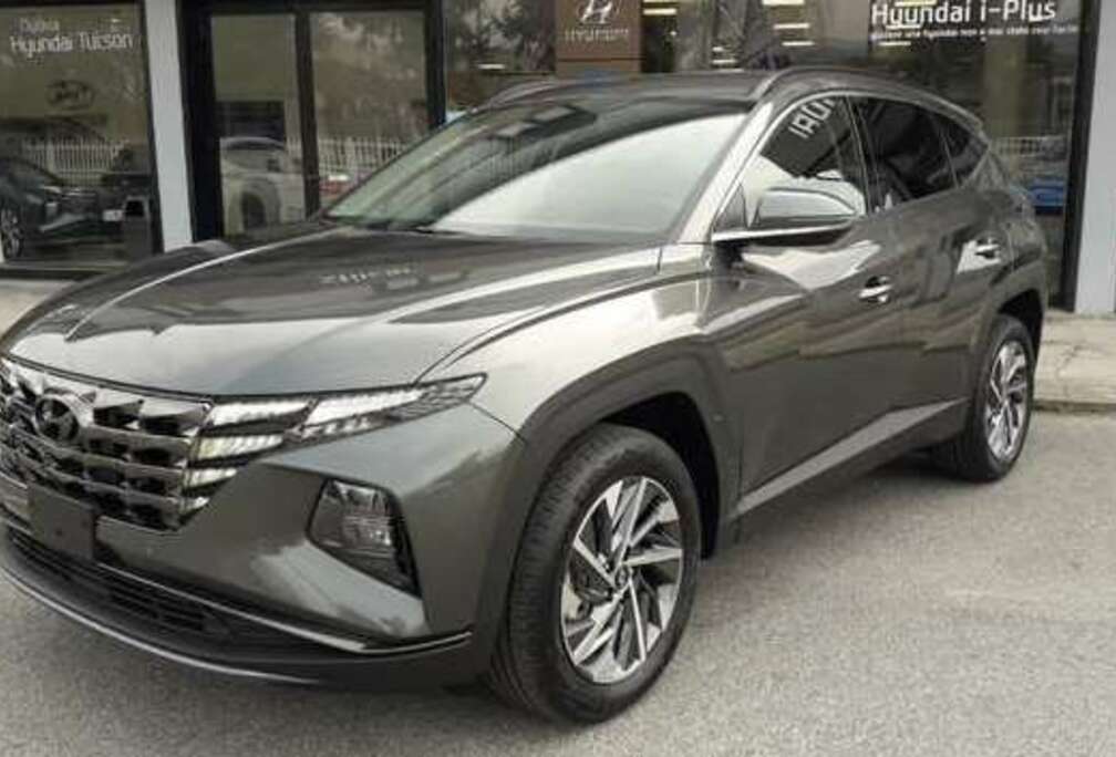 Hyundai 1.6 NAVI - CAMERA - VERWARMDE ZETELS