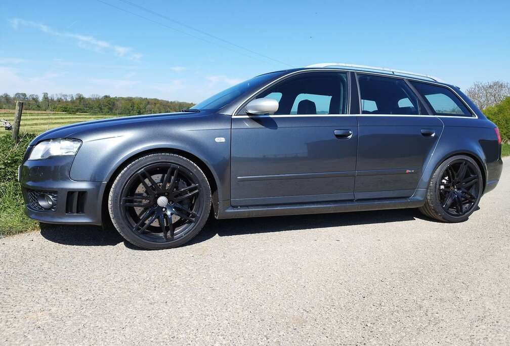 Audi Avant Quattro