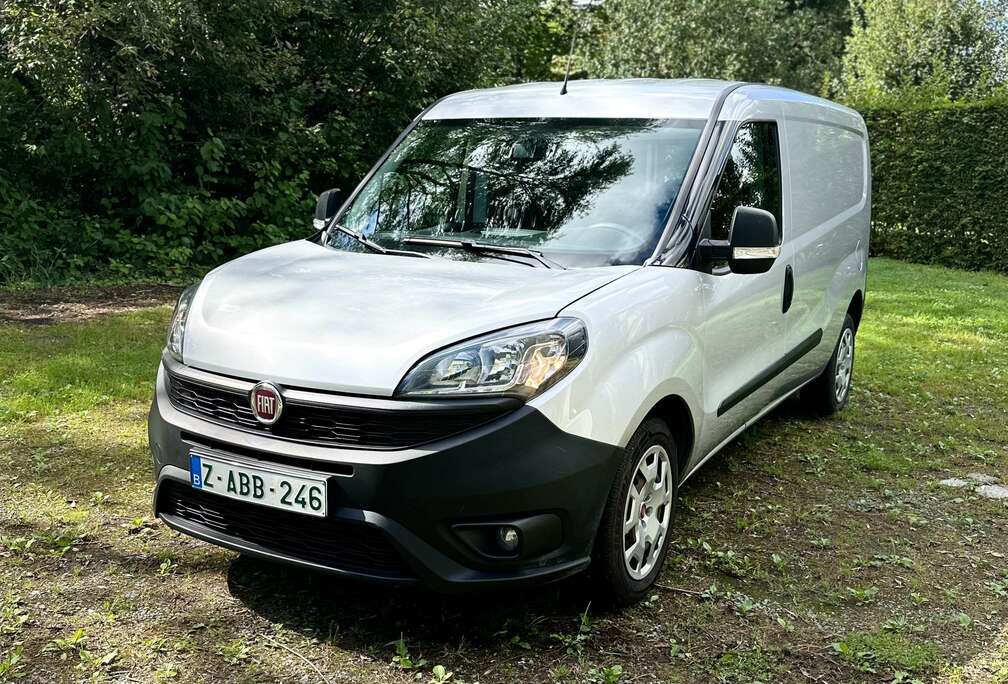 Fiat Doblo Cargo