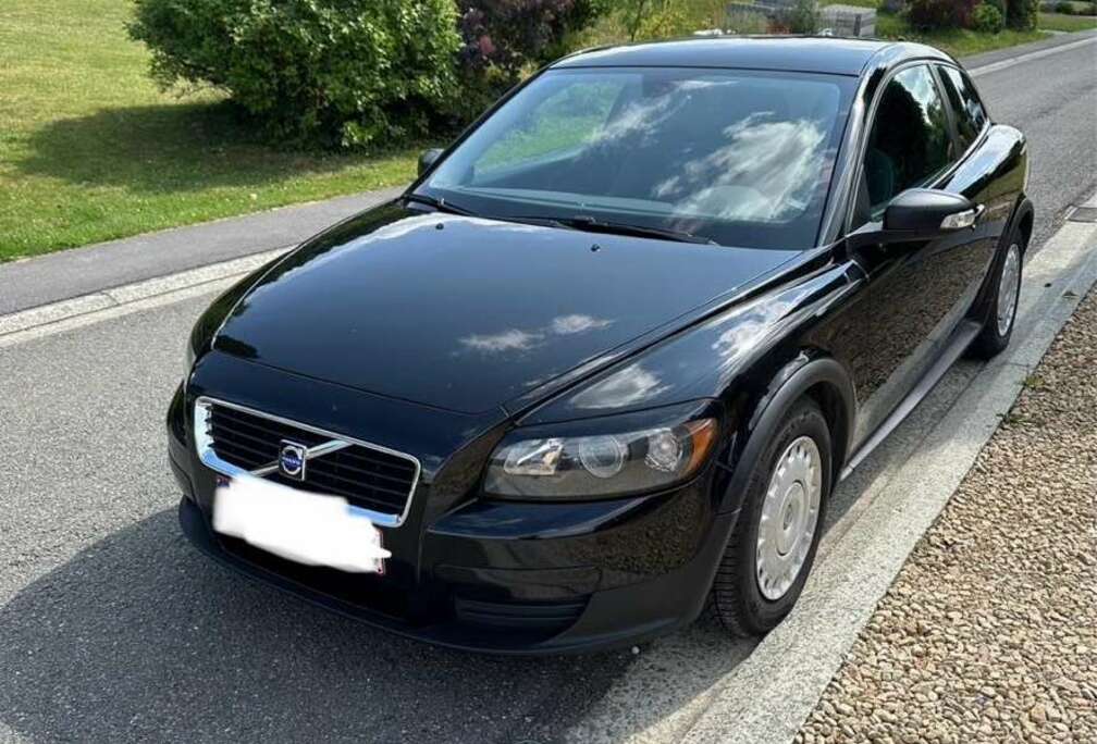 Volvo 1.6D DRIVe Edition - Euro 5