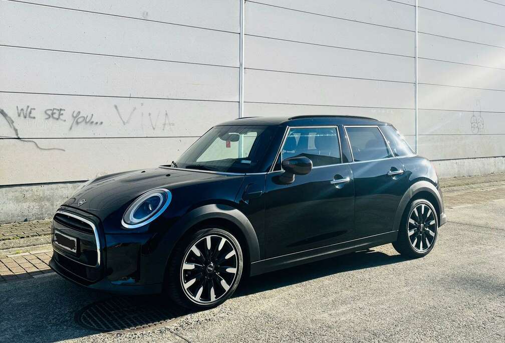 MINI Mini Cooper Aut. MINI Yours Trim