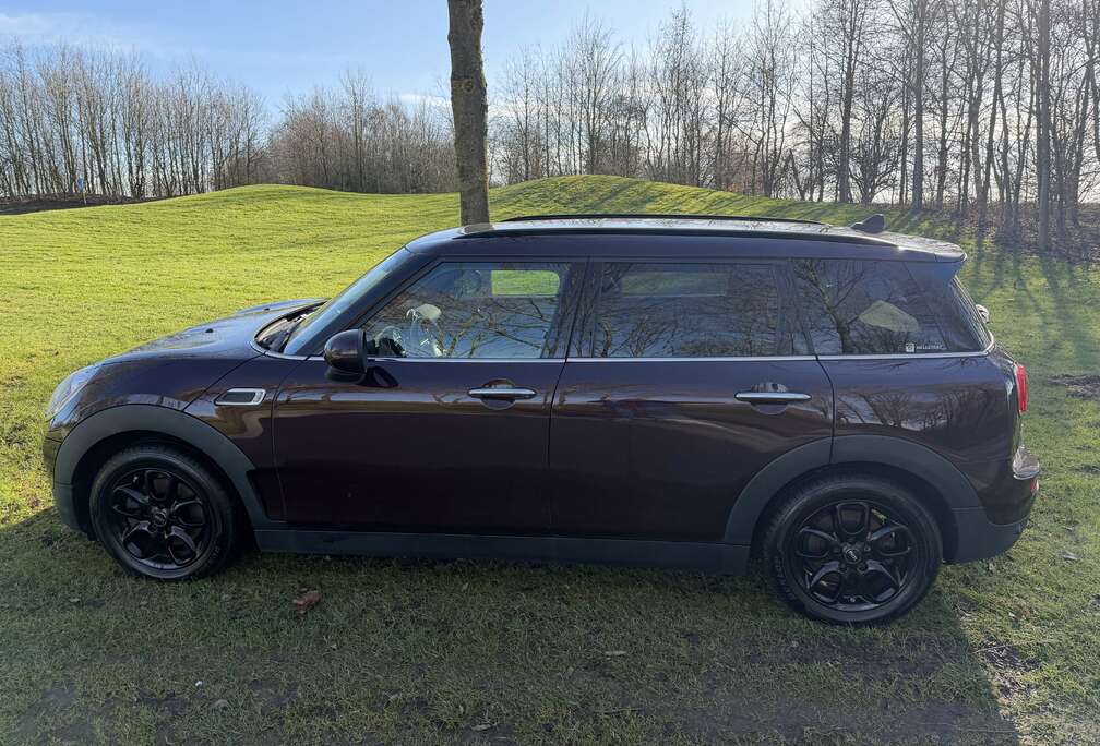 MINI Mini Clubman 1.5A Cooper OPF (EU6d-TEMP)