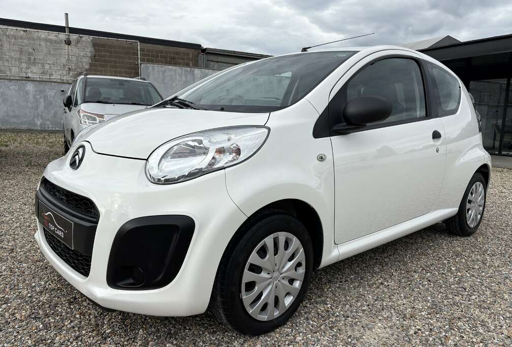 Citroen 1.0i Collection ** 12 Mois De Garantie **
