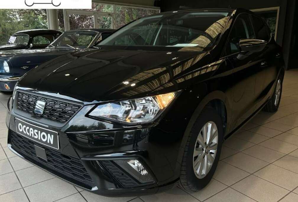 SEAT 1.0 TSI Move (EU6AP)