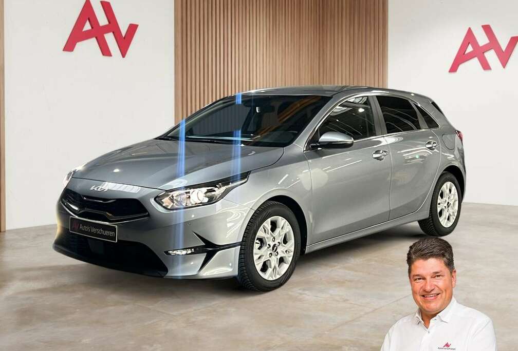 Kia 1.0 T-GDi Pulse DCT ** ACC Navi/Carplay Camera