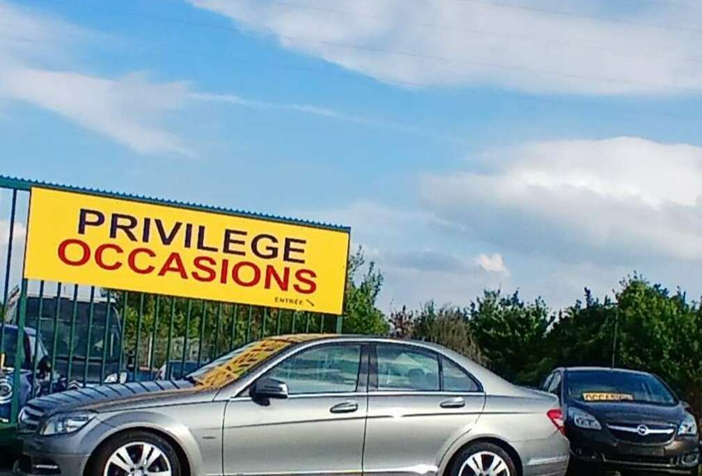 Mercedes-Benz CDI aut Avantgarde cuir gps j alu att rem euro 5