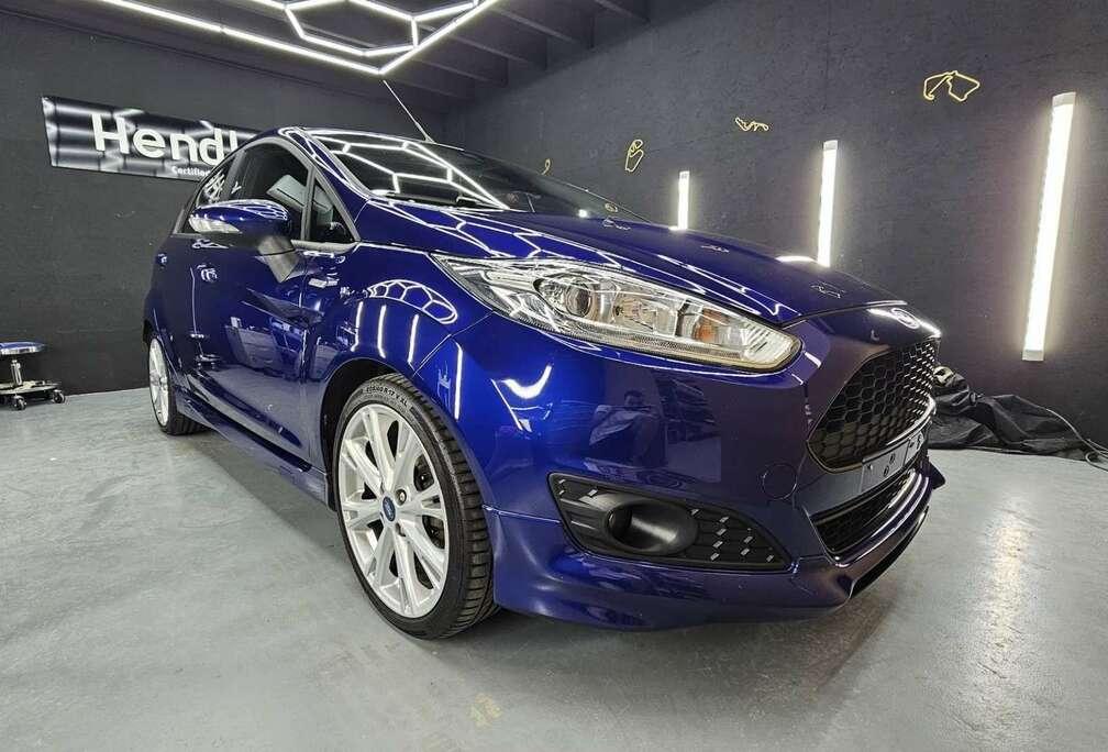 Ford 1.0 EcoBoost ST-Line S/S
