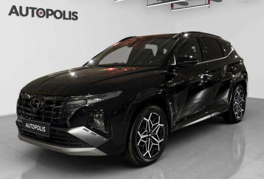 Hyundai 1.6 N LINE PLUG IN