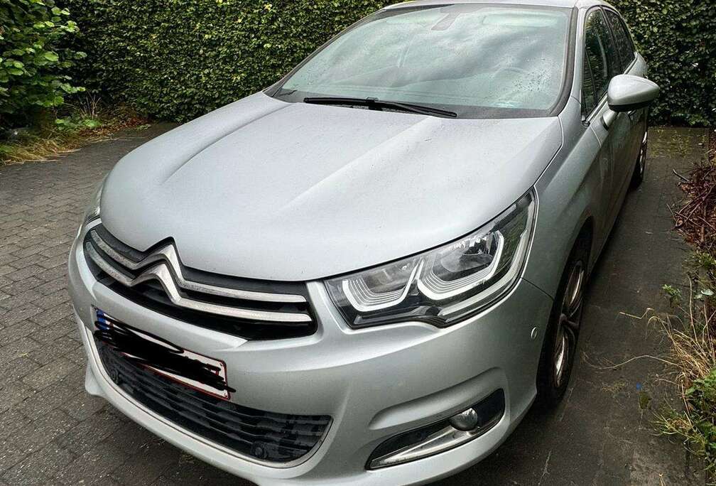 Citroen C4 PureTech 130 Stop