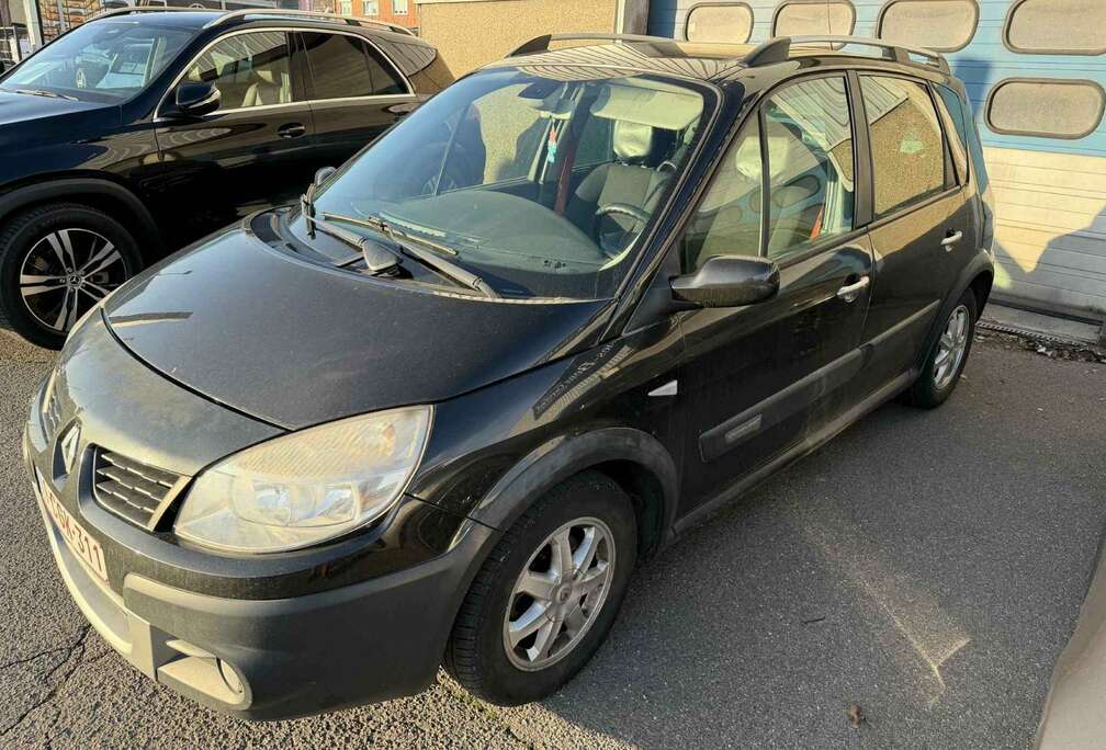 Renault 1.5 dCi Conquest