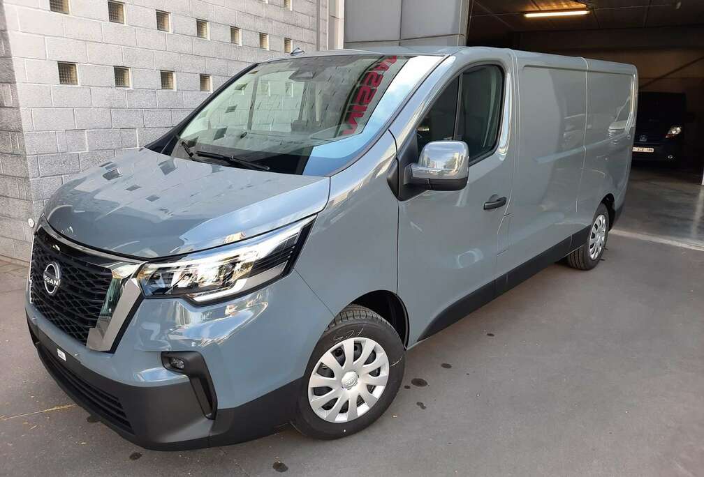 Nissan VAN dCi L2H1 3T N-Connecta