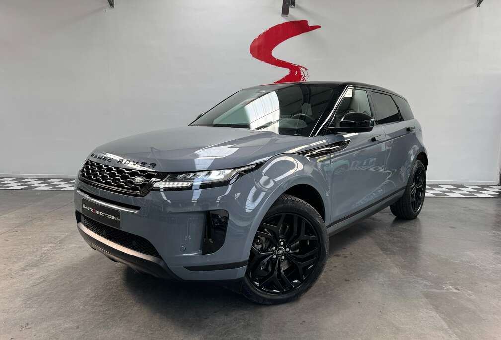 Land Rover Evoque 2.0 TD4 MHEV 4WD D165 (Shadow Look - Sport)