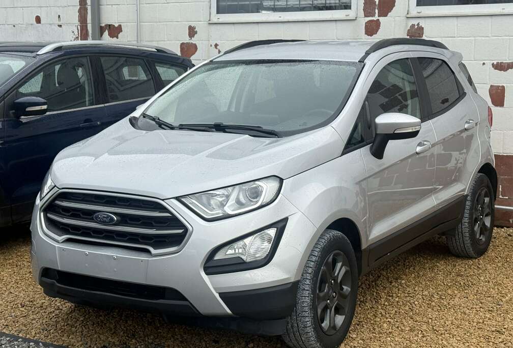 Ford Ecosport 1.0 EcoBoost FWD - 2018