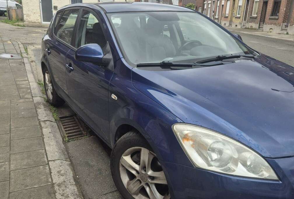 Kia 2.0 Turbo CRDi VGT Executive Pack