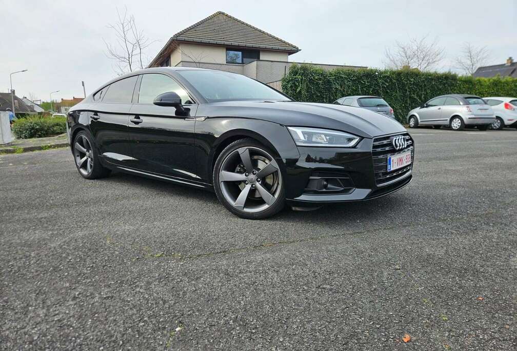 Audi A5 Sportback 40 TFSI S tronic sport