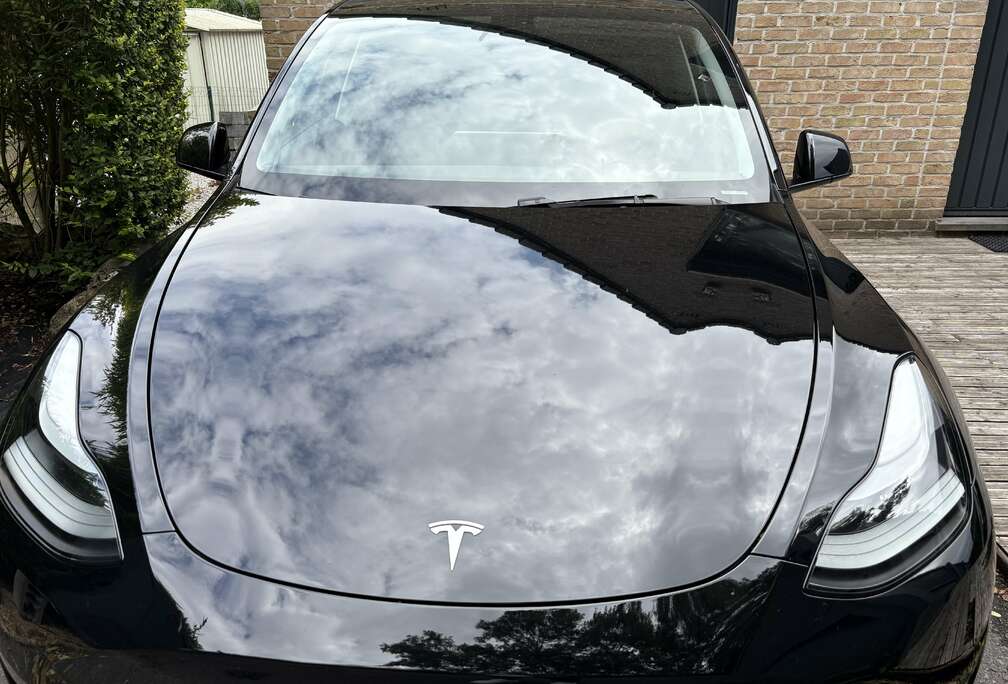 Tesla 72.5 kWh Dual Motor Performance (393kW)