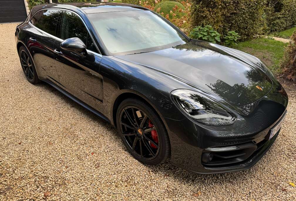 Porsche Panamera 4S E-Hybrid Sport Turismo