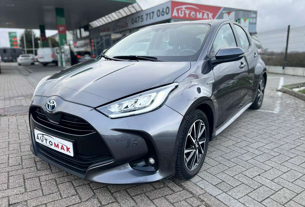 Toyota Yaris 1.5 Hsd I-Conic Hybrid