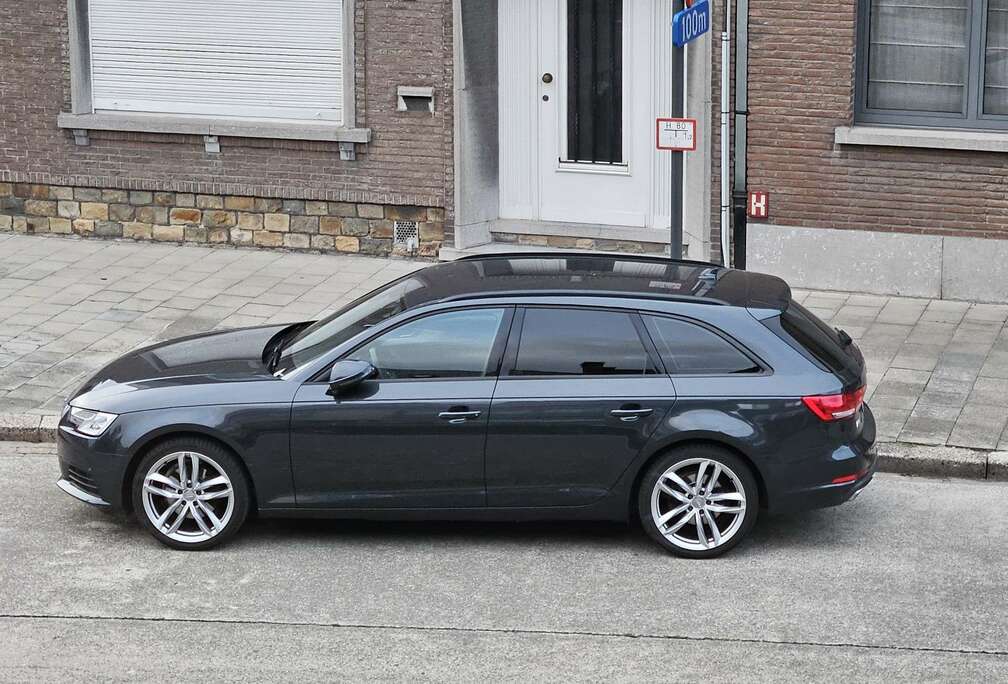 Audi Avant 35 TFSI