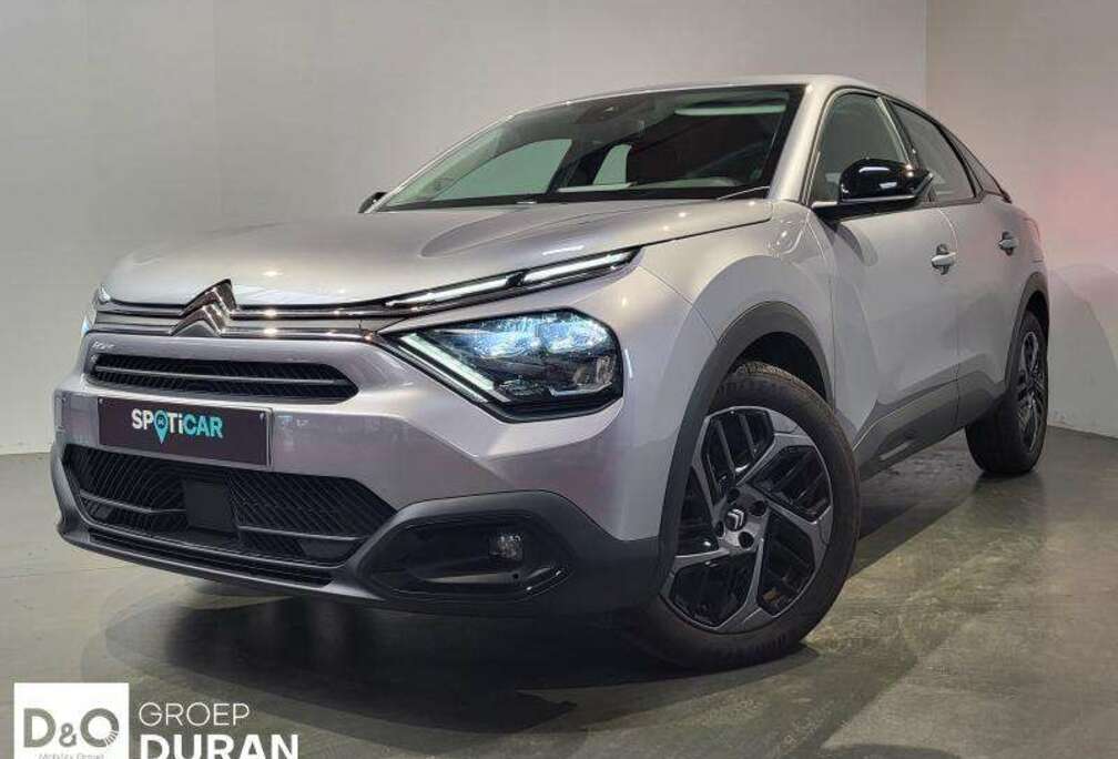 Citroen Plus 1.2 PureTech EAT8