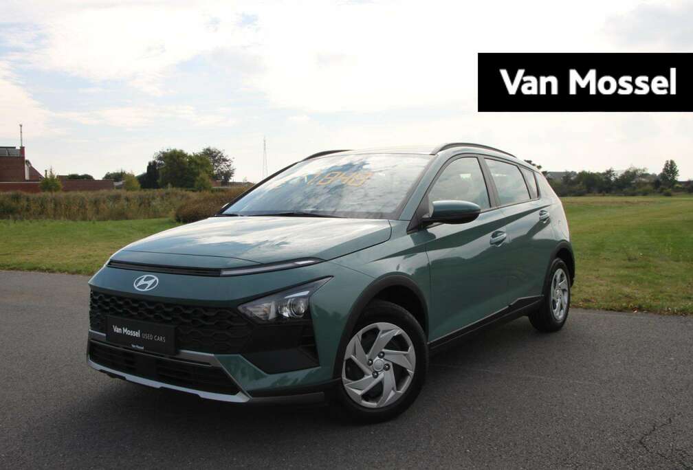 Hyundai 1.2i Twist 5MT  CAMERA  CRUISE CONTROL  Apple C