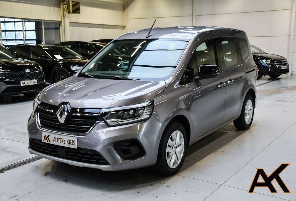 Renault Kangoo 1.3 TCe Techno - NAVI SMART / CAMERA / BLIS