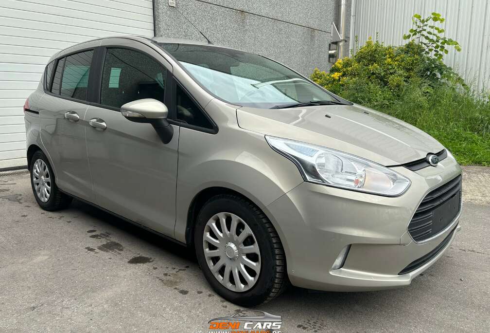 Ford 1.0 EcoBoost Titanium S