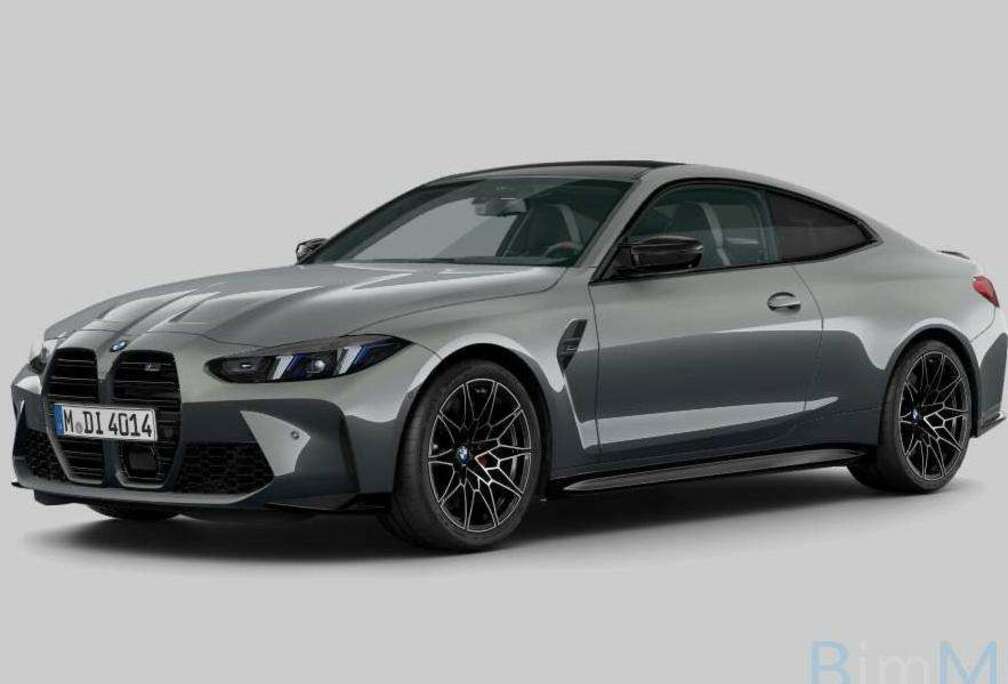 BMW M-Competition  XDrive  H.Kardon  Headup  ACC