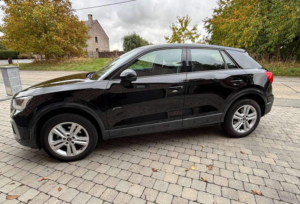 Audi Q2 30 TFSI Sport Edition