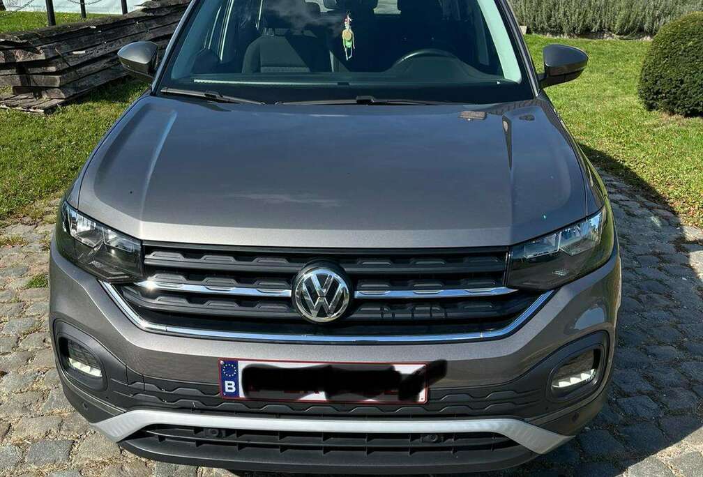 Volkswagen 1.0 TSI OPF DSG Life