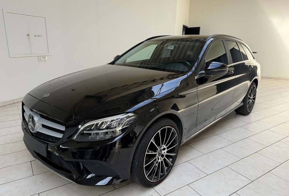 Mercedes-Benz C 200 d T 9G-TRONIC