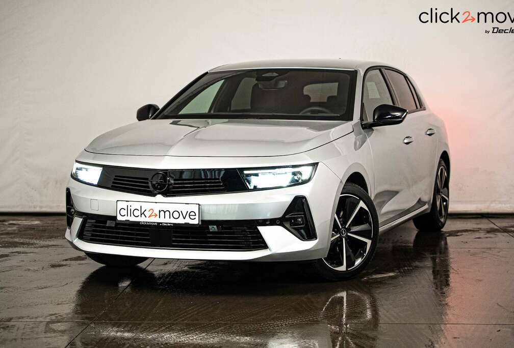 Opel Astra 1.2 Turbo GS