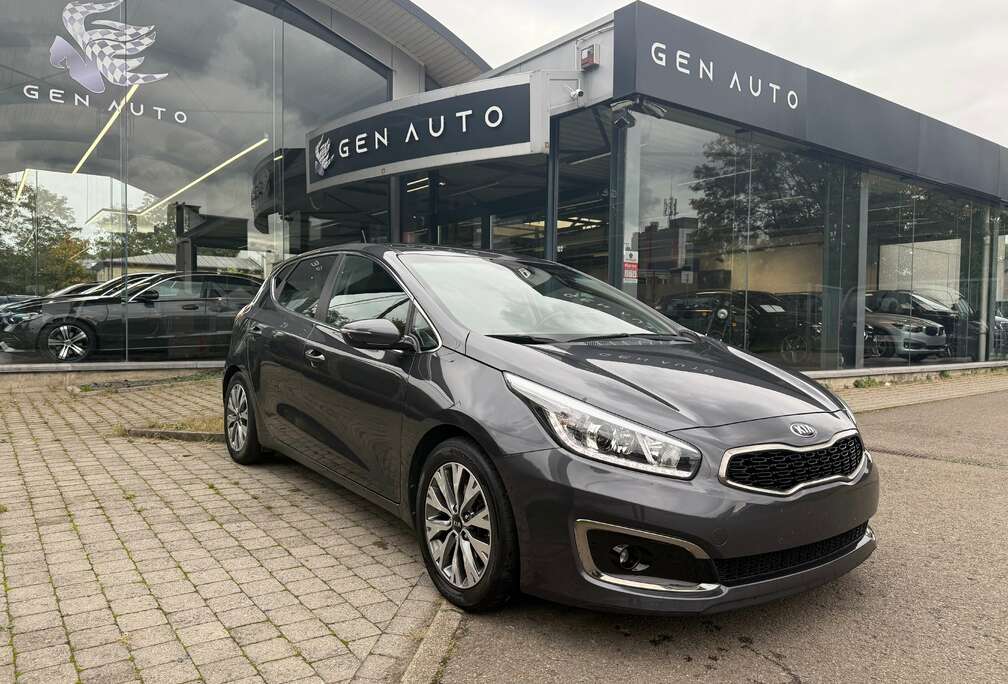 Kia 1.4i Mind Euro6b Led Camera GPS PDC Airco Digital