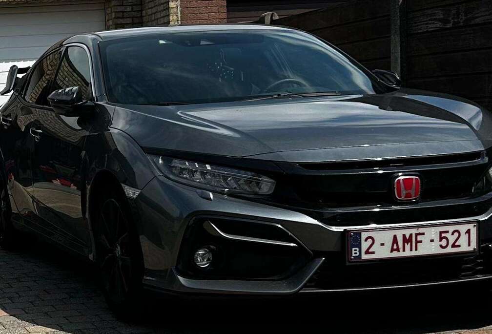 Honda Civic 1.0 i-VTEC TurboElegance