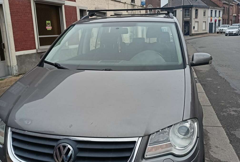 Volkswagen 1.9 TDi Conceptline