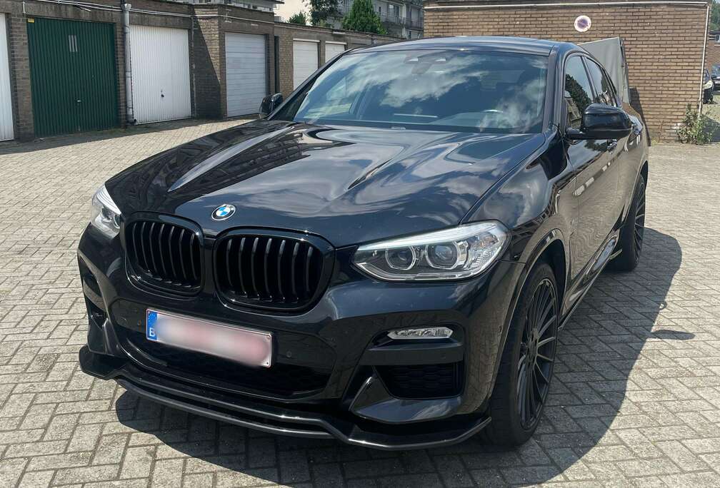 BMW X4 xDrive20d Aut. Advantage