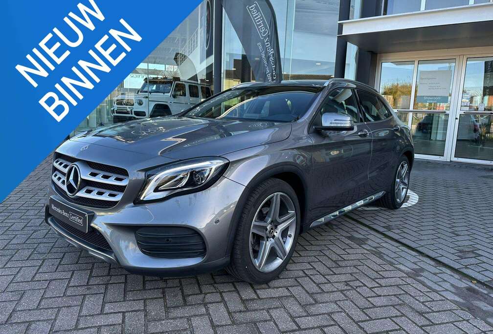 Mercedes-Benz AMG LINE