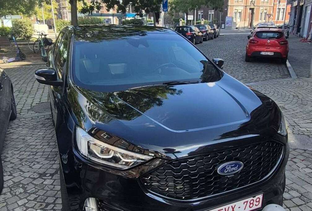 Ford 2.0 TDCi EcoBlue AWD ST-Line