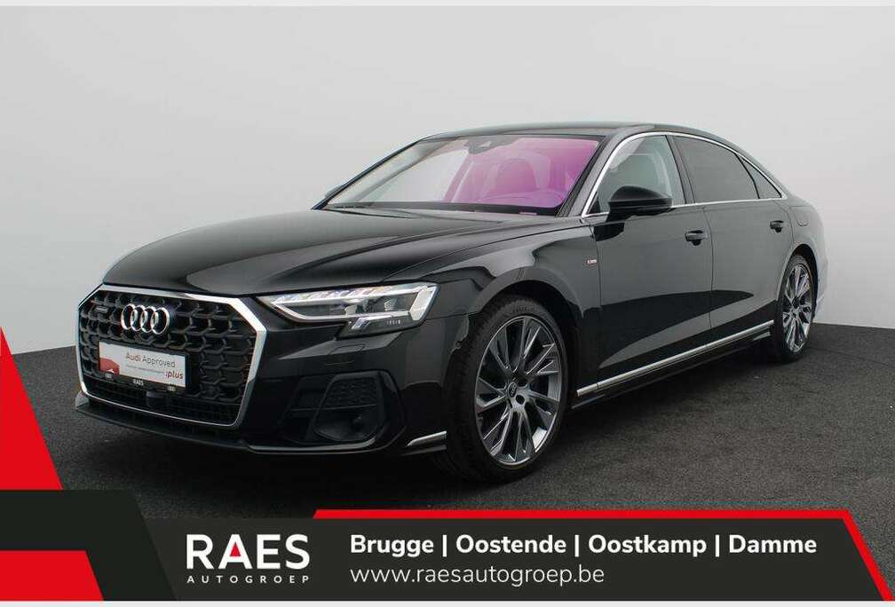 Audi Long 60 L TFSI e PHEV S line 48gram Quattro Tiptro