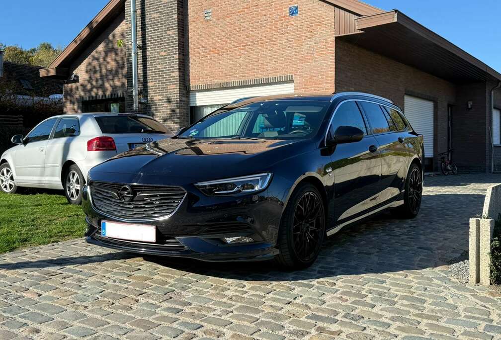 Opel Insignia Sports Tourer 1.5 Direct Aut OPCLine