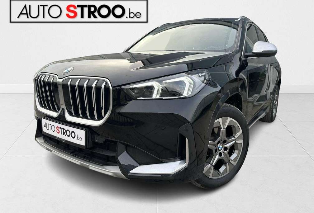 BMW sDrive18i aut.  PDC  CAMERA  X-line  CARPLAY