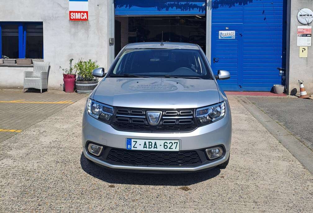 Dacia Sandero Blue dCi 95 Comfort