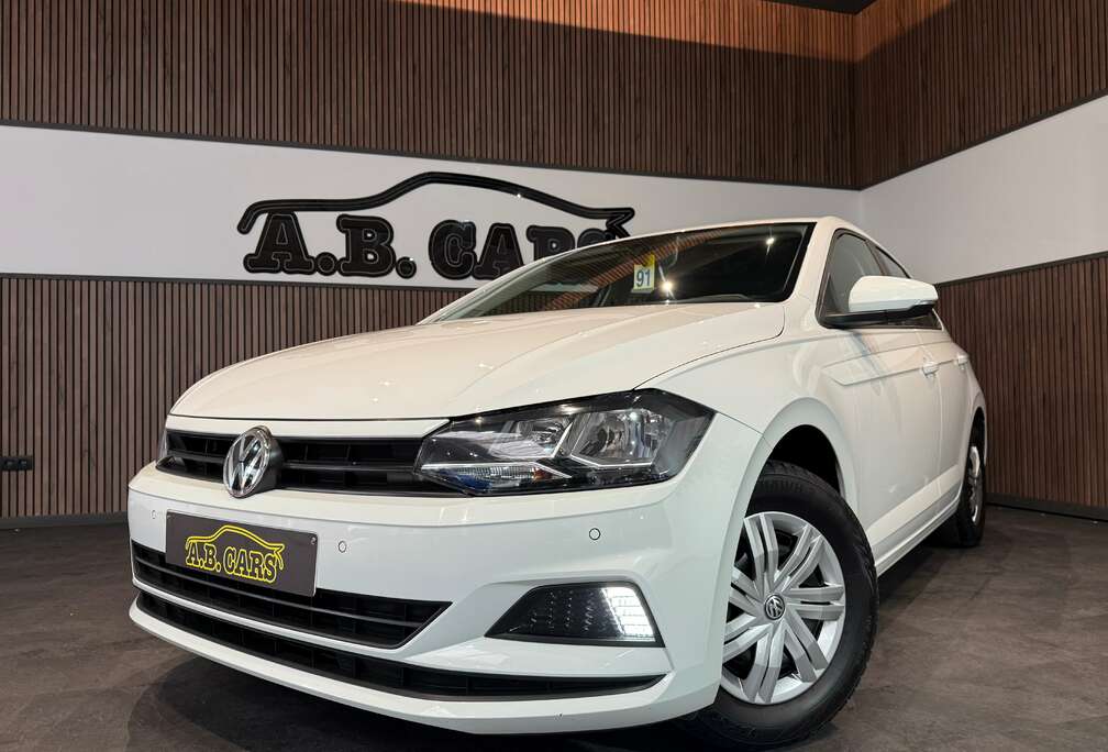 Volkswagen 1.0i *GARANTIE 12MOIS*CARNET D’ENTRETIEN*