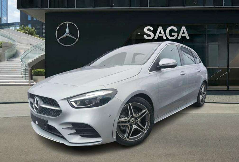 Mercedes-Benz B 180 Star Edition
